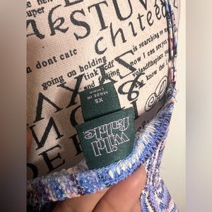 Woman’s summer dress